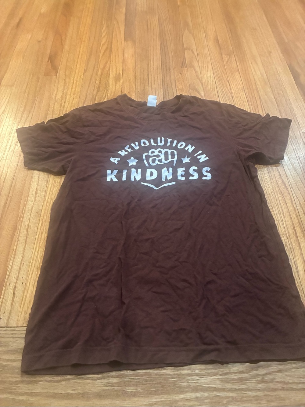 Kavio Brown 'A Revolution in Kindness' Graphic Tee